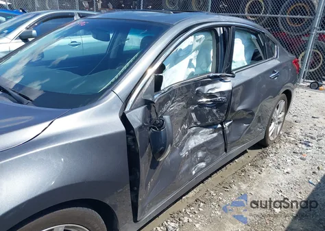 2017 Nissan Altima 3.5 Sl from USA, damaged, VIN 1N4BL3AP6HC167069